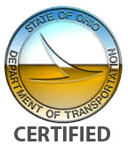 Certified by ODOT